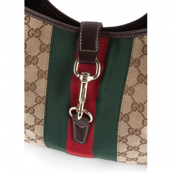 Gucci Monogram Shoulder Bag