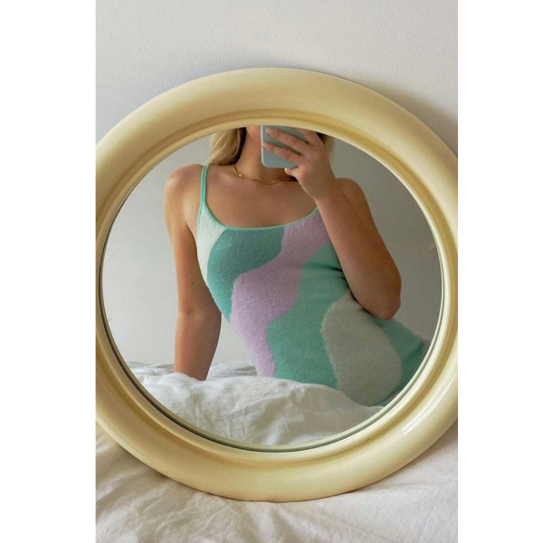 House of Sunny Good Vibrations Dress