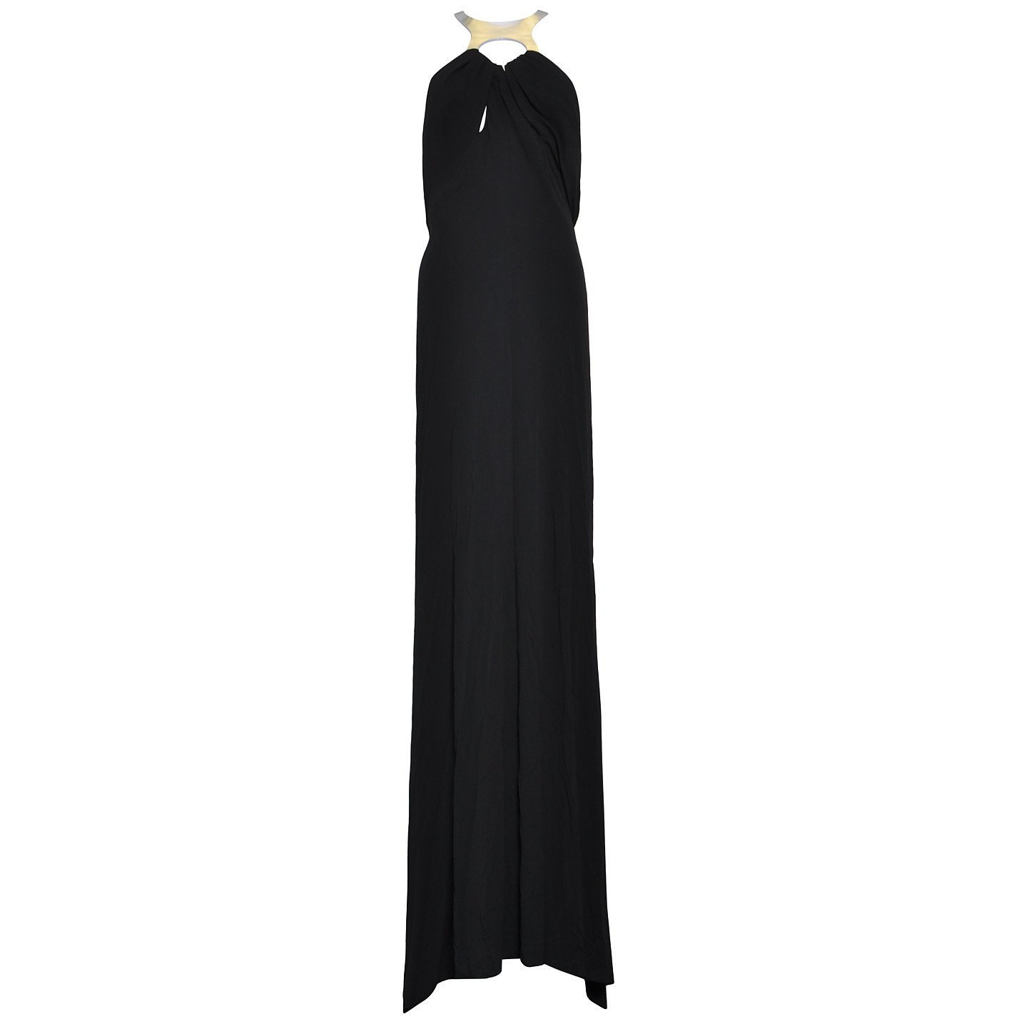Kaufmanfranco Halterneck Maxi Dress