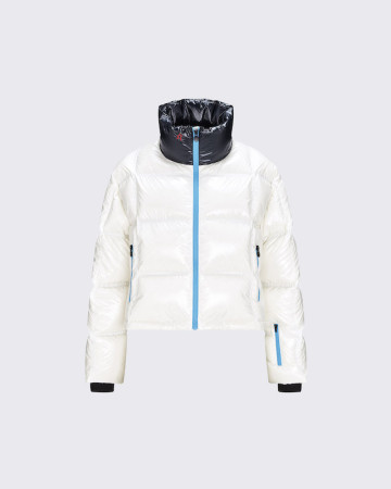 【タイムセール】PERFECT MOMENT スキーウェア Mサイズ ホワイト Perfect Moment Ski Suit | eBay