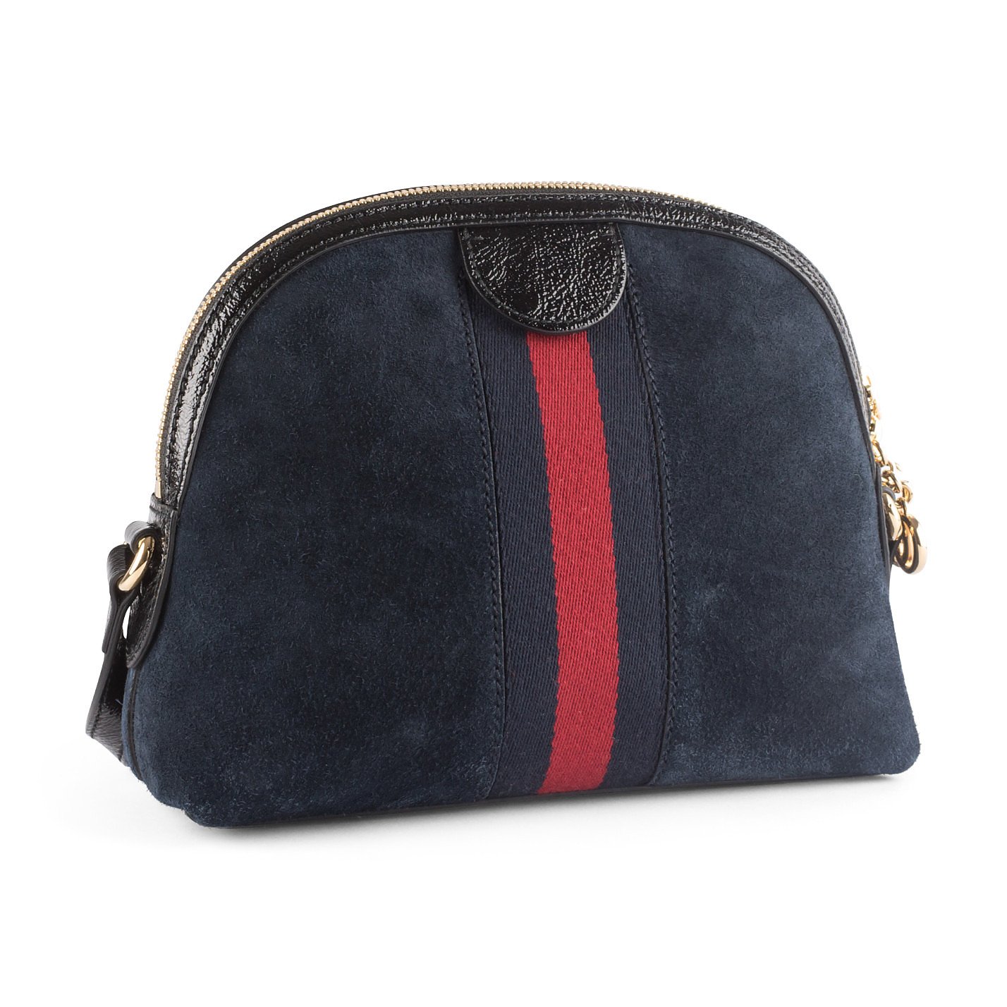 Rent or Buy Gucci Dome Ophidia Small Suede Shoulder Bag from 0