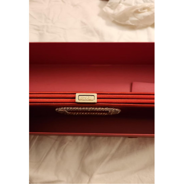 Roger Vivier Blair Waldoft's Vivier Clutch