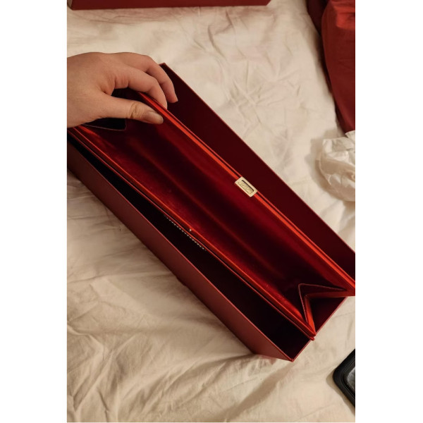 Roger Vivier Blair Waldoft's Vivier Clutch