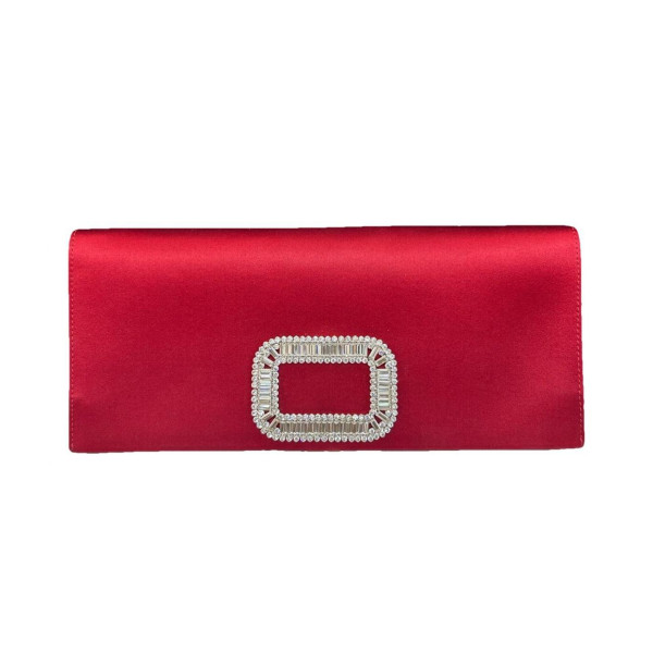 Roger vivier clutch sale hot sale