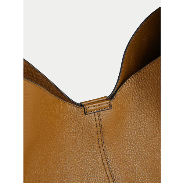 Jigsaw Heckfield Leather Tote