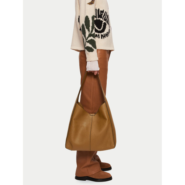Jigsaw Heckfield Leather Tote