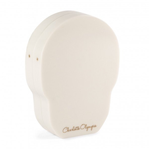 Charlotte Olympia Calavera Skull Clutch