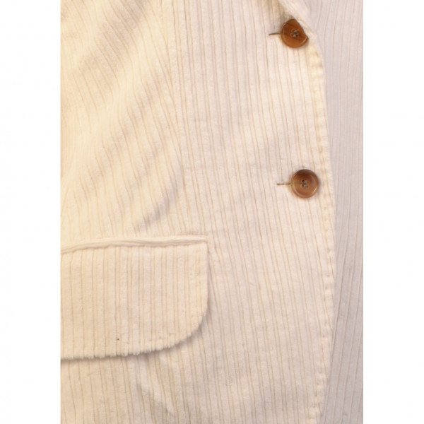 DOLCE & GABBANA Cord Blazer