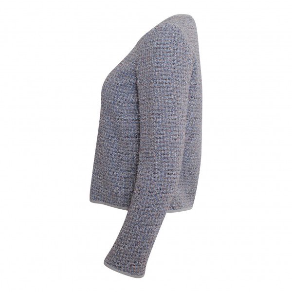 Armani tweed deals jacket