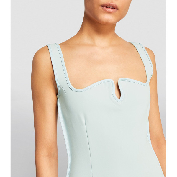 Paris Georgia Diamond Sleeveless Dress