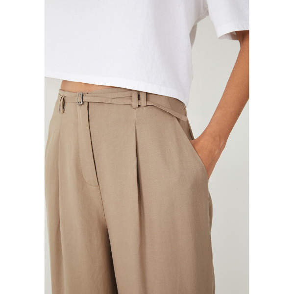 Hush Maude Belted Trousers