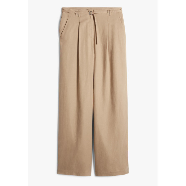 Hush Maude Belted Trousers