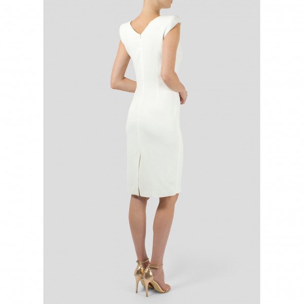 Alexander McQueen Panelled Dress