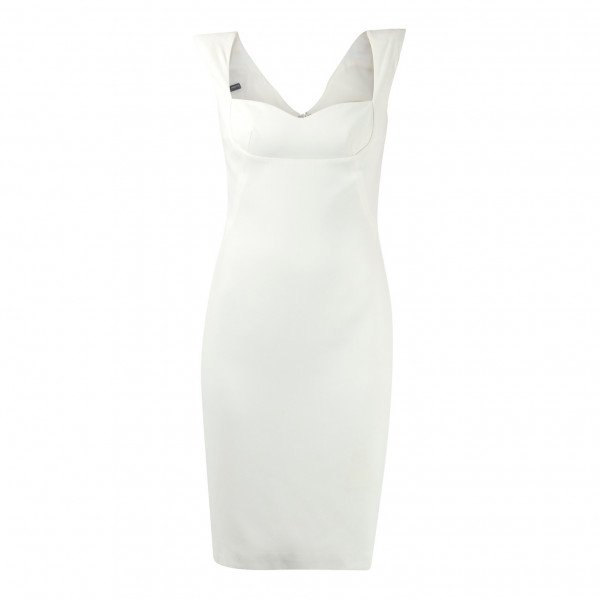 Alexander McQueen Panelled Dress