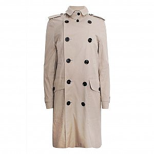 Rent Buy Burberry Trench Coat | MY WARDROBE HQ