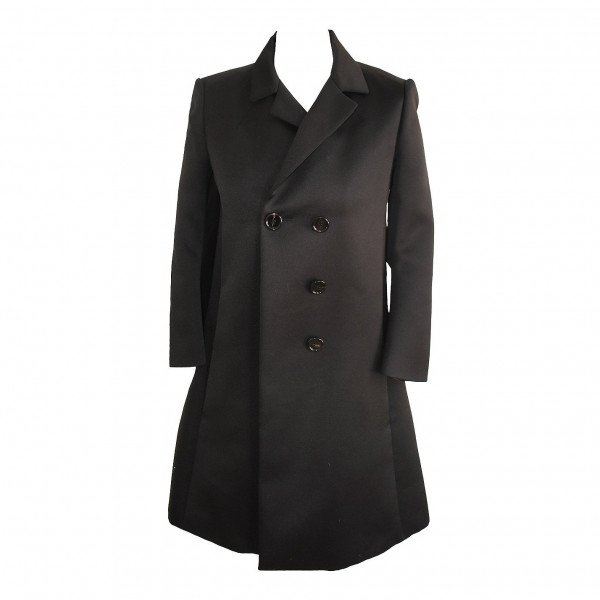 Chloé Buttoned Down Coat