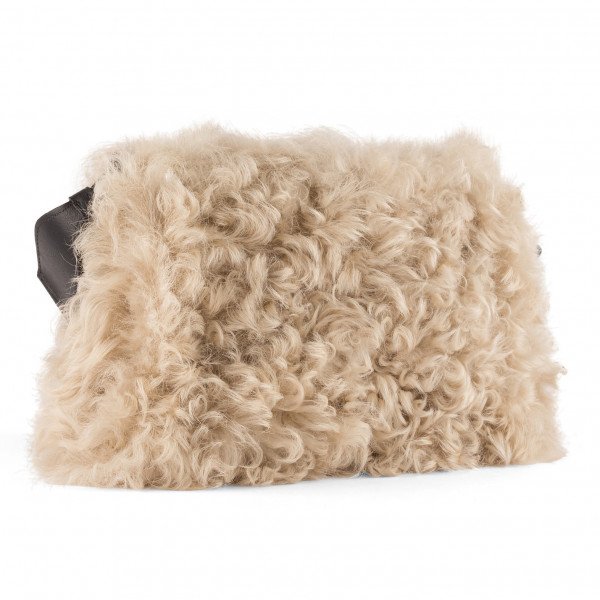 rag & bone Shearling Shoulder Bag