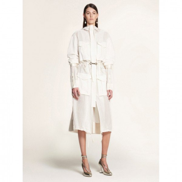 PORTS 1961 Patch Pocket Athletic Dress Coat