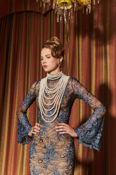 Maison Souraya Lady Buchanan Gown