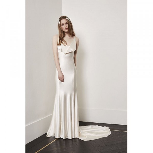 Amanda Wakeley Bridal The Amara Bridal Dress