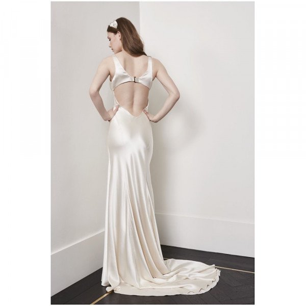 Amanda Wakeley Bridal The Amara Bridal Dress
