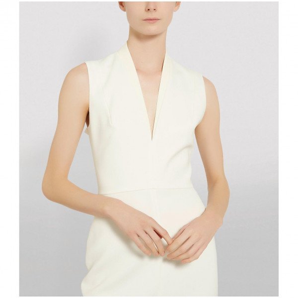 Victoria Beckham Tuxedo Dress