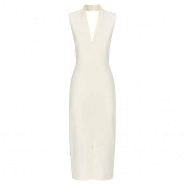 Victoria Beckham Tuxedo Dress