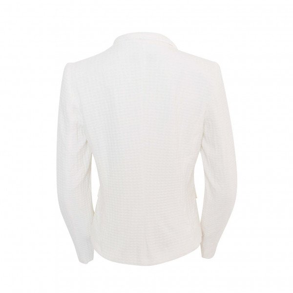 Intrend Waffle Blazer