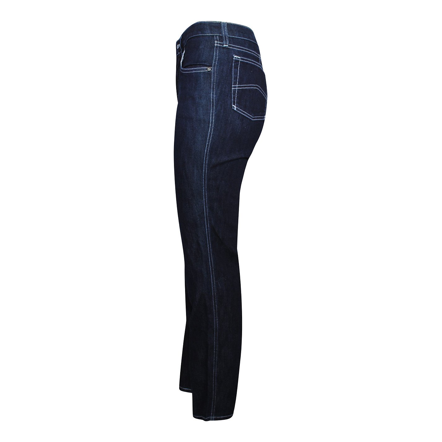 Armani Contrast Stitch Jeans