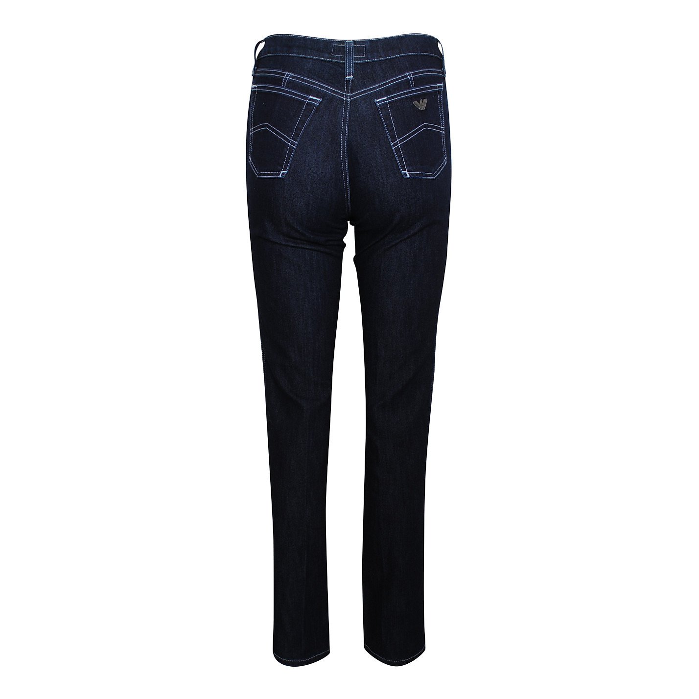 Armani Contrast Stitch Jeans