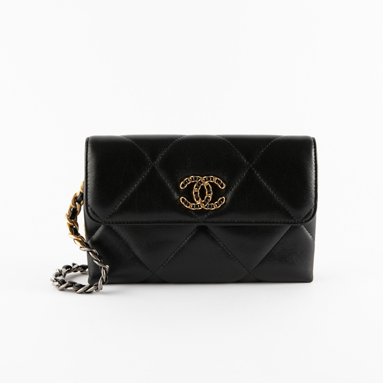 CHANEL Limited Edition Wrist Pouch
