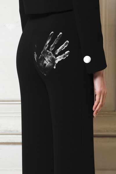 Maison Souraya Handsy Trousers