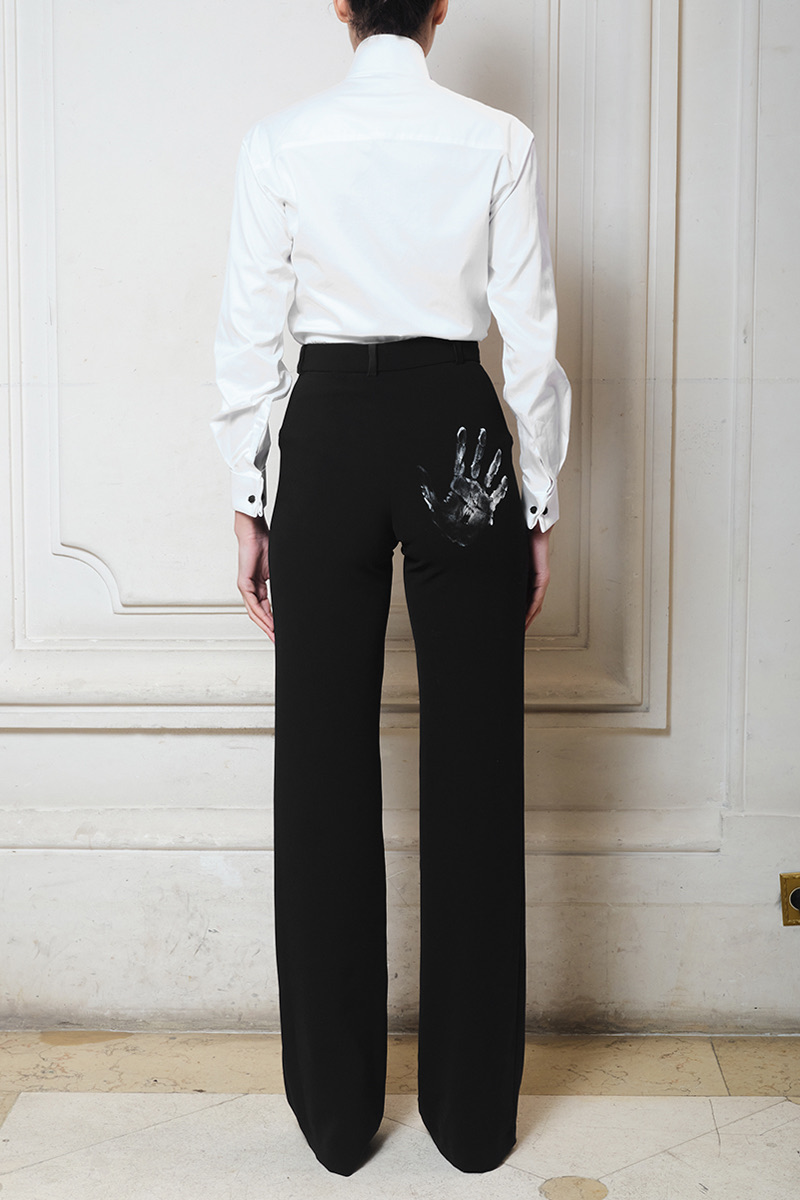 Maison Souraya Handsy Trousers