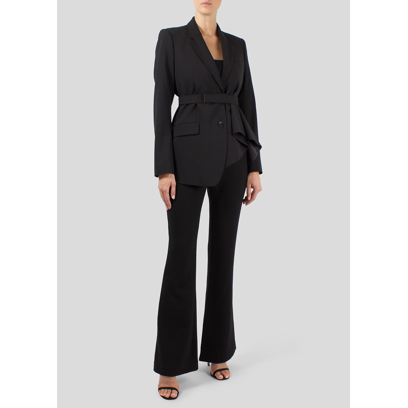 Theory Asymmetrical Blazer