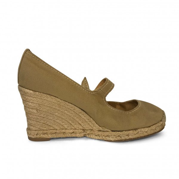 Mallorca platform wedge espadrille online