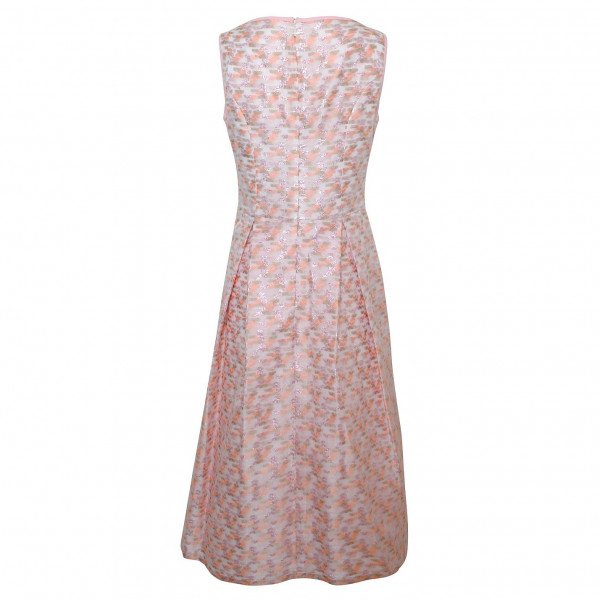 GOAT Metallic Organza Dress