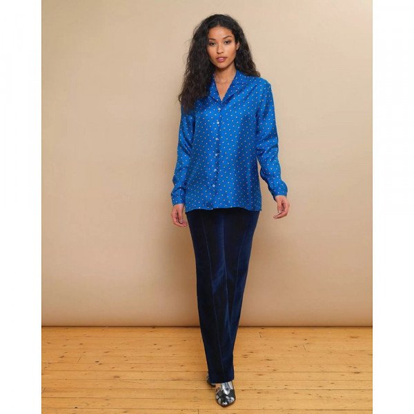 Lisou Solange Star Print Shirt