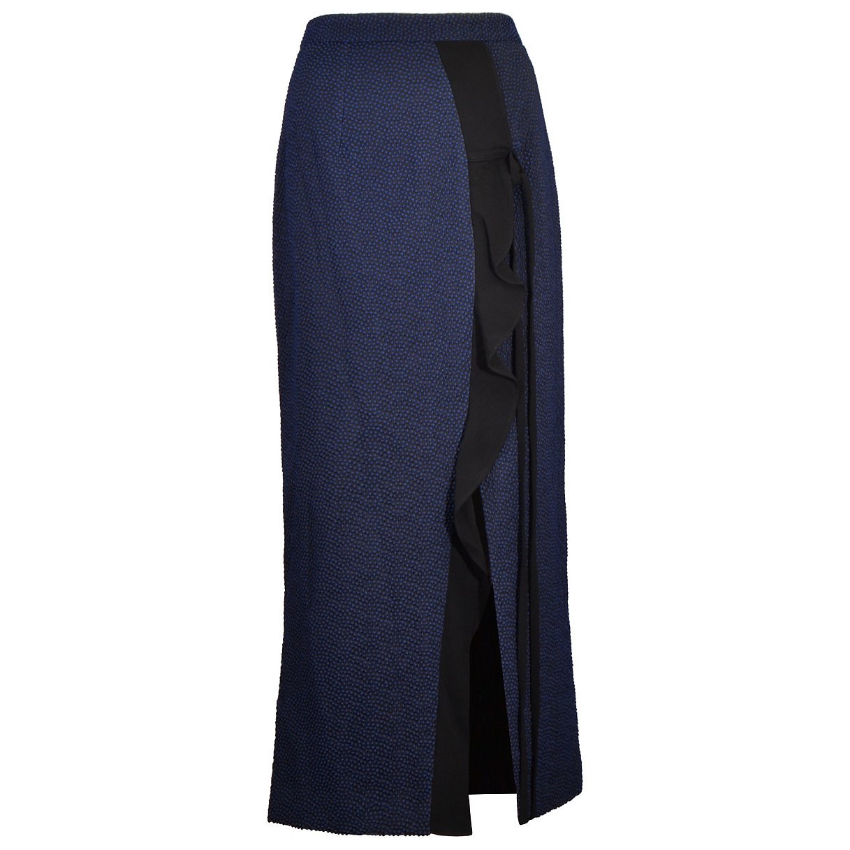 Roland Mouret Brantley Textured Skirt