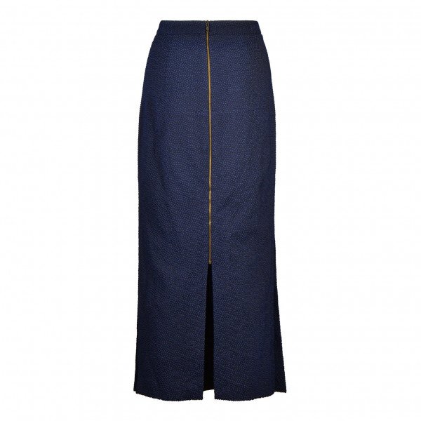 Roland Mouret Brantley Textured Skirt