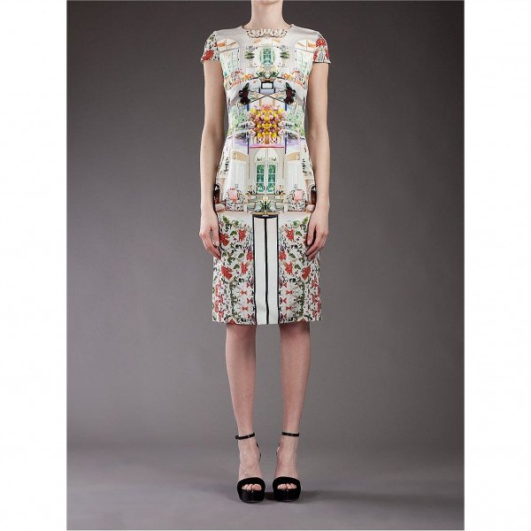 Mary katrantzou cheap dress sale