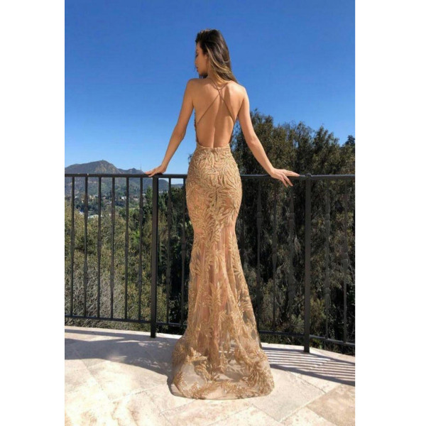 Nadine Merabi Stella Dress