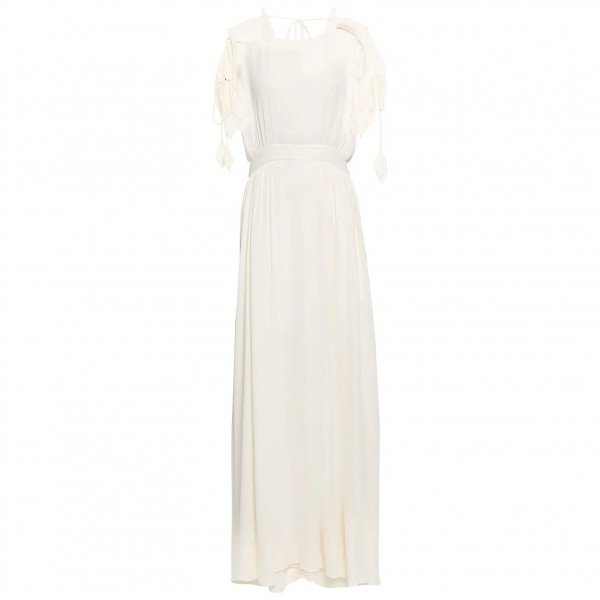 Tory burch evalene top dress