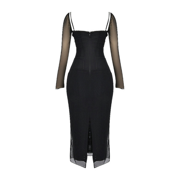HOUSE OF CB Katarina Maxi Dress