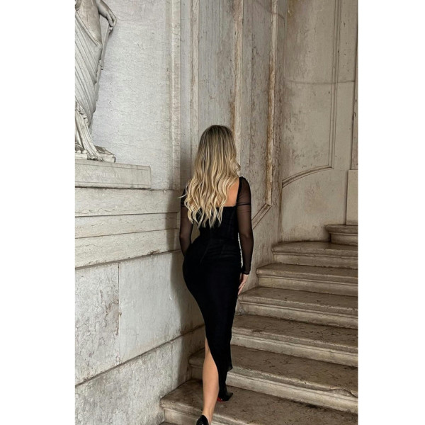 HOUSE OF CB Katarina Maxi Dress