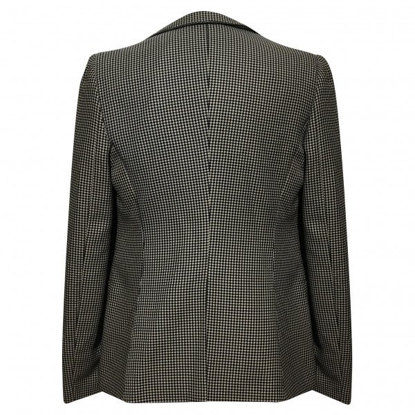 Emporio Armani Check Blazer