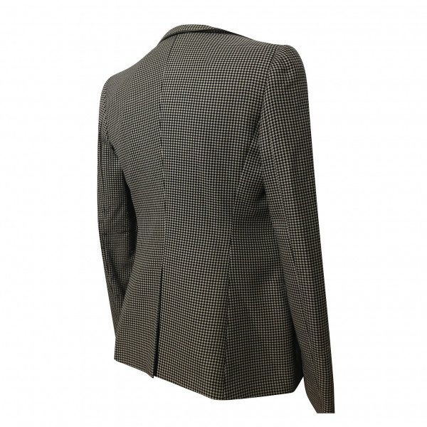 Emporio Armani Check Blazer