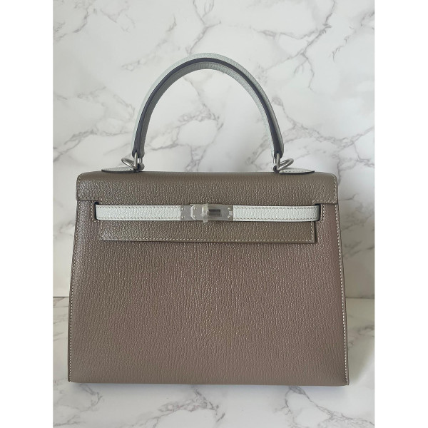 Kelly bag etoupe shop