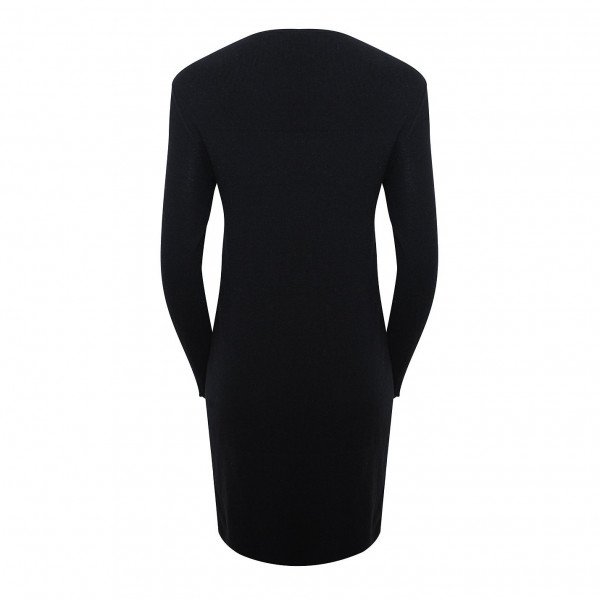 Le Kasha Cashmere Wrap Dress