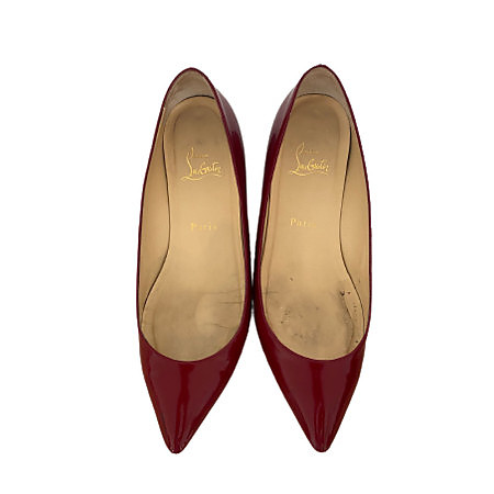 Renting online red bottoms