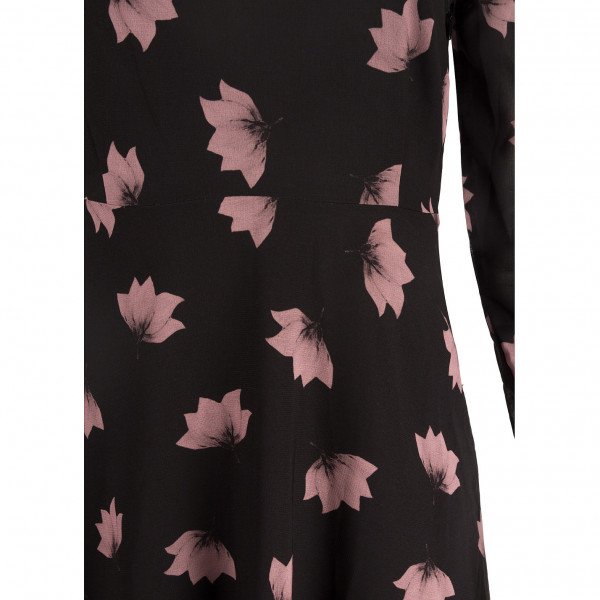 Lily and Lionel Printed Midi Dress